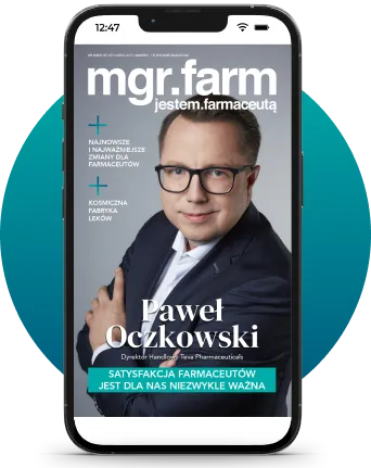 E-magazyn - Twój przewodnik po farmaceutycznych newsach!