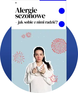Alergie sezonowe – jak sobie z nimi radzić?