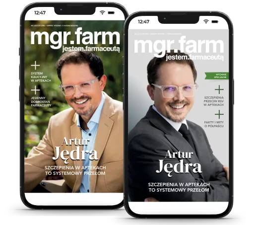 E-magazyn - Twój przewodnik po farmaceutycznych newsach!