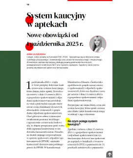 System kaucyjny w aptekach