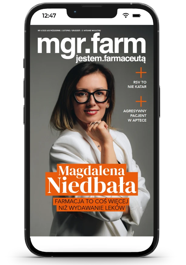 E-magazyn - Twój przewodnik po farmaceutycznych newsach!