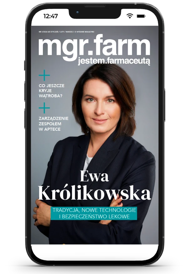E-magazyn - Twój przewodnik po farmaceutycznych newsach!