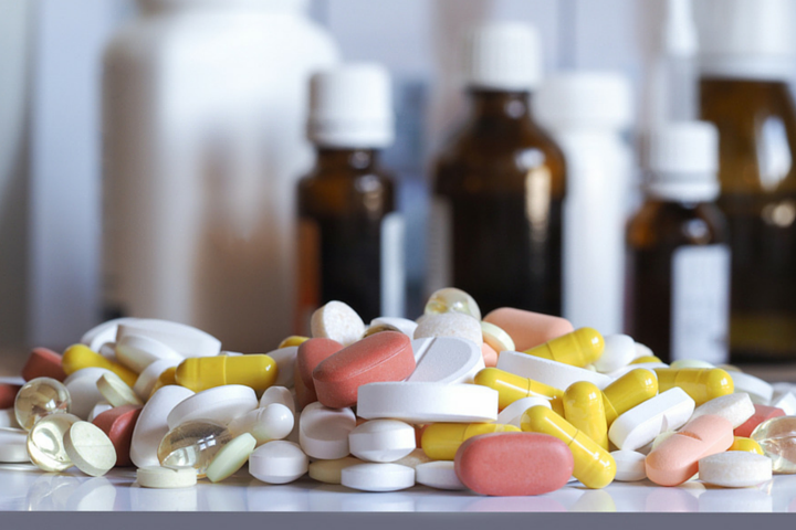 Leki na ADHD mogą być niebezpieczne, gdyż zwiększają ryzyko psychozy (fot. Shutterstock)