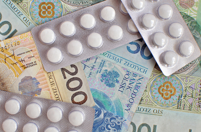 Poziom całkowitych wydatków na zdrowie jest w Polsce o wiele niższy od standardu europejskiego (fot. Shutterstock)