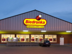 Biedronka przejmuje asortyment aptek