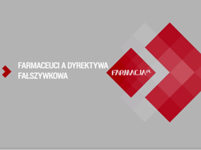 Farmaceuci a dyrektywa fałszywkowa (video)