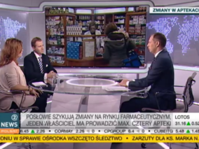 Pacjent nie może być traktowany jak portfel na dwóch nogach