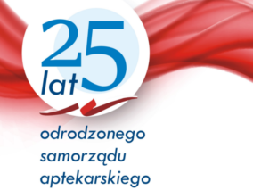 Jubileusz 25-lecia istnienia odrodzonego samorządu aptekarskiego