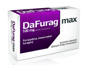 Aflofarm wprowadza lek OTC z najwyższą dawką furaginy w Europie