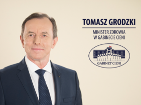 Gabinet cieni o zmianach na rynku aptek