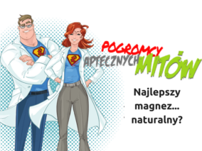 Najlepszy magnez… naturalny?