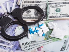 Farmacja i przestępczość w XXI wieku