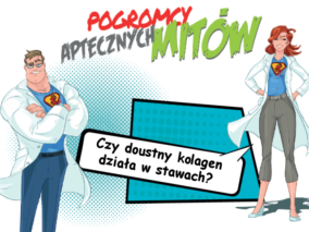 Czy doustny kolagen działa w stawach?