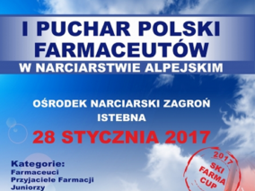 I Puchar Polski Farmaceutów w Narciarstwie Alpejskim
