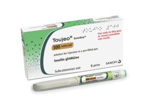 Nowa insulina Toujeo refundowana od 1 stycznia 2017 roku