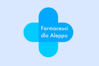Farmaceuci dla Aleppo