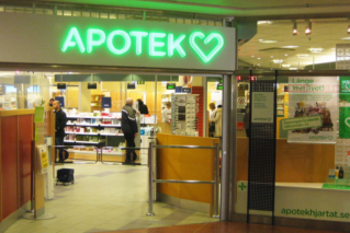 Nietypowa kampania szwedzkich aptek