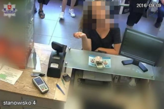 Podrobiła receptę i… sama zgłosiła się na Policję
