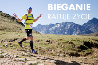 Bieganie ratuje życie