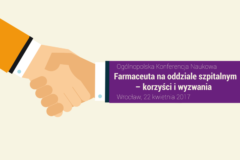 Farmaceuta na oddziale szpitalnym – mit czy przyszłość?