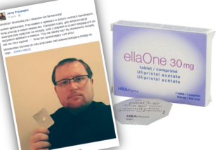 Ministrze! Skonsultuj się z lekarzem lub farmaceutą!