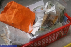 Włamali się do sejfu i ukradli w jednej z aptek pieniądze