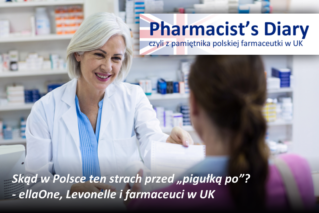 Skąd w Polsce ten strach przed „pigułką po”?