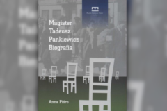 Magister Tadeusz Pankiewicz