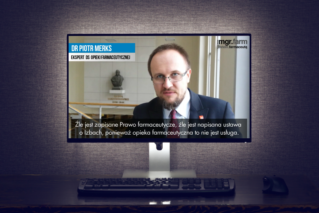 Pacjenci chcą płacić za opiekę farmaceutyczną