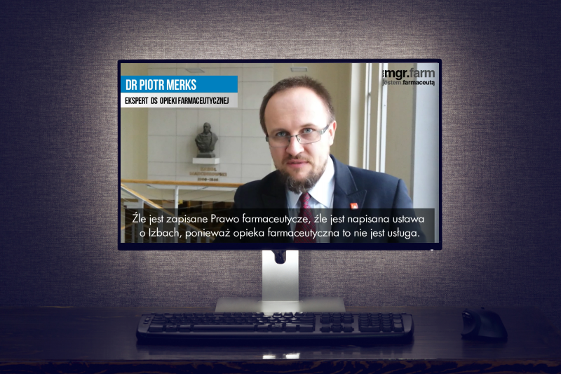 Farmaceuci, lekarze i pielęgniarki rozmawiali o opiece farmaceutycznej