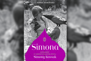 Simona. Opowieść o niezwyczajnym życiu Simony Kossak