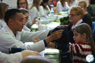 Opieka farmaceutyczna według studentów farmacji