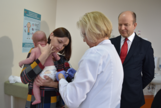 MZ pokrywa koszt szczepienia przeciwko pneumokokom