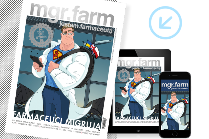Najnowszy numer magazynu już w dostępny!