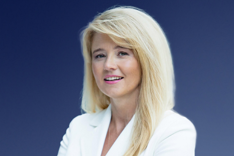 Dr n. med. Małgorzata Adamkiewicz - Dyrektor Generalny Grupy Adamed
