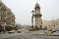 Aptekarz z Aleppo opowiada o sytuacji w Syrii