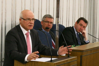 Ta ustawa jest prokorporacyjna i prokorupcyjna