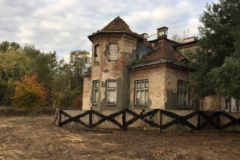 Willa aptekarza zostanie uratowana