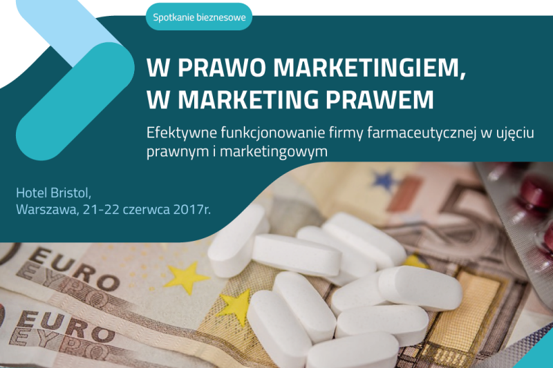 Prelekcje wygłoszą czołowi managerowie wyższego szczebla z firm, które są uznanymi markami w świecie farmacji.