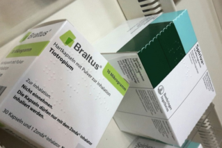 Braltus może być zamiennikiem Spiriva