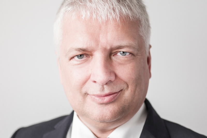 Robert Gwiazdowski - adwokat, profesor Uczelni Łazarskiego i szef rady Warsaw Enterprise Institute