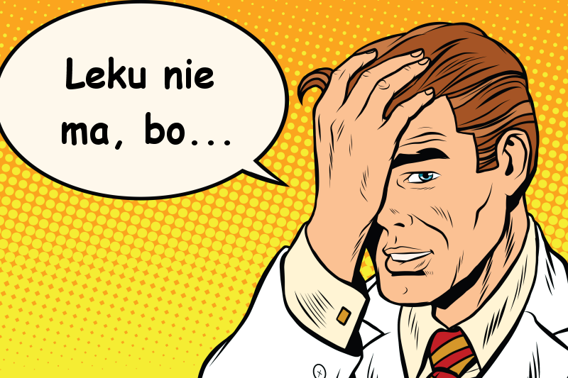 Jak hurtownie tłumaczą odmowy realizacji zamówień leków?