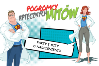 Fakty i mity o nadciśnieniu