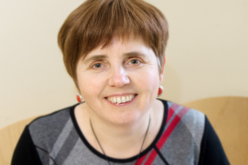 "Od wielu lat staramy się, żeby klauzula sumienia dla farmaceutów była uregulowana prawnie" - mówi Małgorzata Prusak (fot. archiwum prywatne)