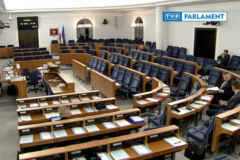 Senat jeszcze dzisiaj rozpatrzy 'aptekę dla aptekarza’