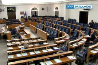 Senat jeszcze dzisiaj rozpatrzy 'aptekę dla aptekarza’