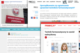 To bzdura, że zakończenie kształcenia techników jest dla nich niekorzystne