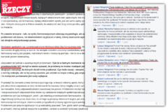 Warzecha do członka NRA: Przestań Pan mędzić