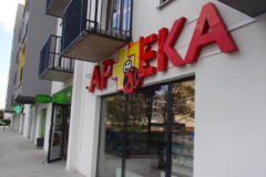 Apteka jak Biedronka