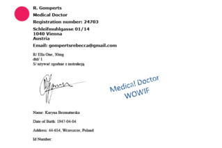 Uwaga na transgraniczne recepty na ellaOne!